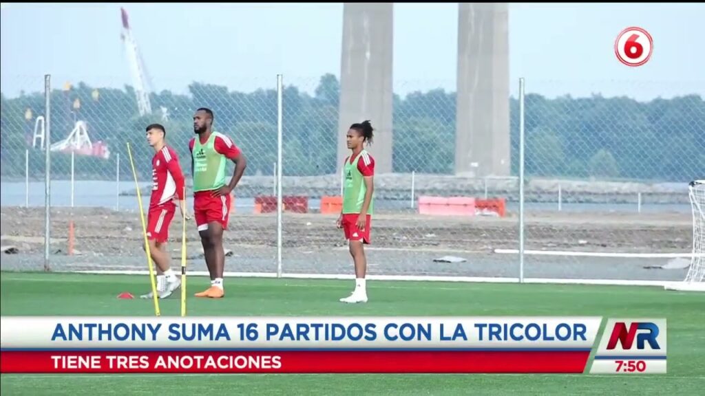 Anthony Contreras hace un gol cada 480 minutos con La Sele