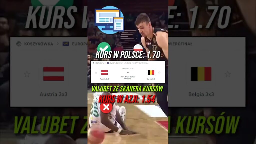 Krystian Bielik z mocną odklejką! 🇵🇱 Reprezentacja Polski! 🏀 Koszykówka oddaje! ✅ Lecimy dalej