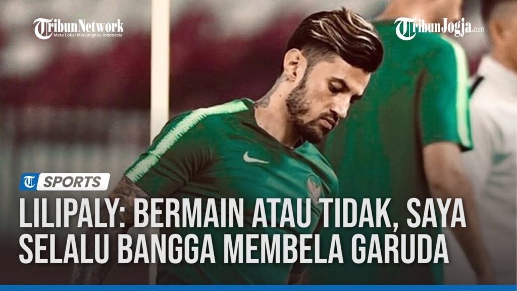 Stefano Lilipaly Jadi Cadangan Vs Palestina dan Argentina