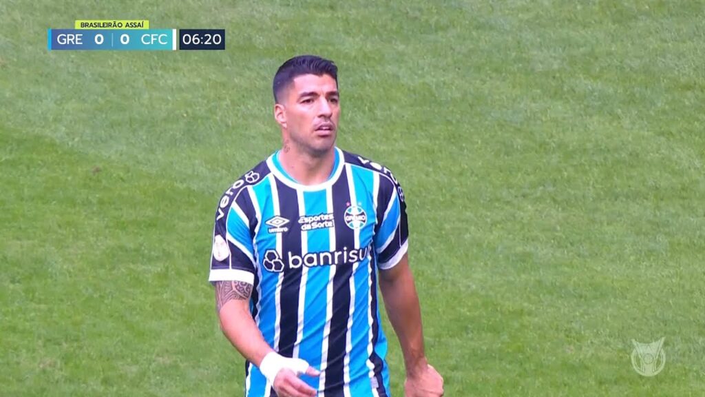 Luis Suárez vs Coritiba HD 1080i (25/06/2023)