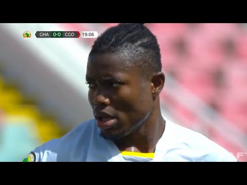 Abdul Fatawu Issahaku Vs Congo Republic Abdul Fatawu Issahaku Vs Congo Republic