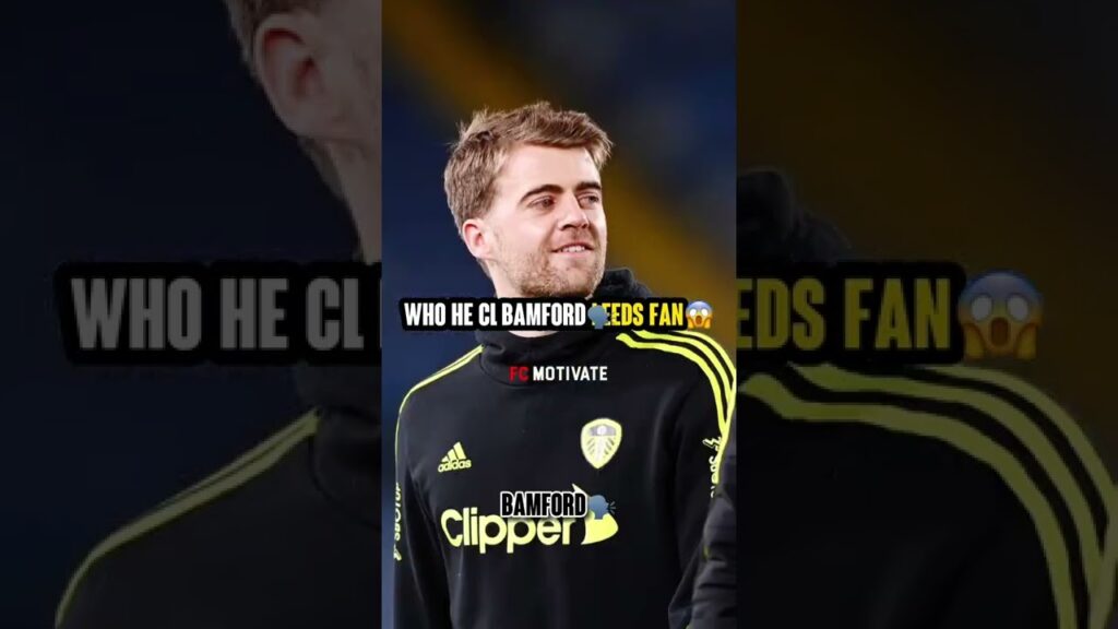 Ousmane Dembele Supports Leeds United 😱⚽️ #football #shorts