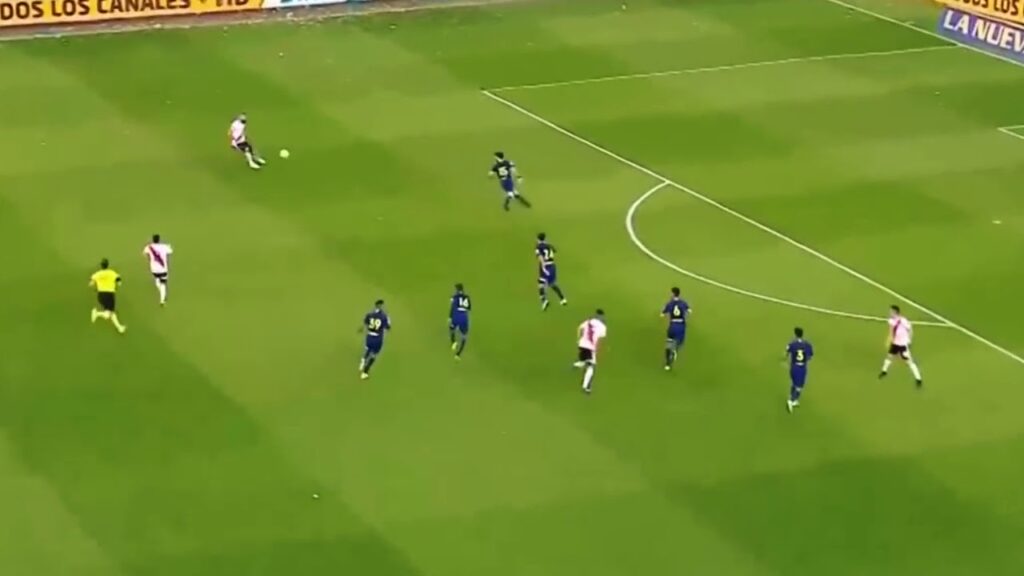 Exequiel Palacios - A Rising Star of South American Football