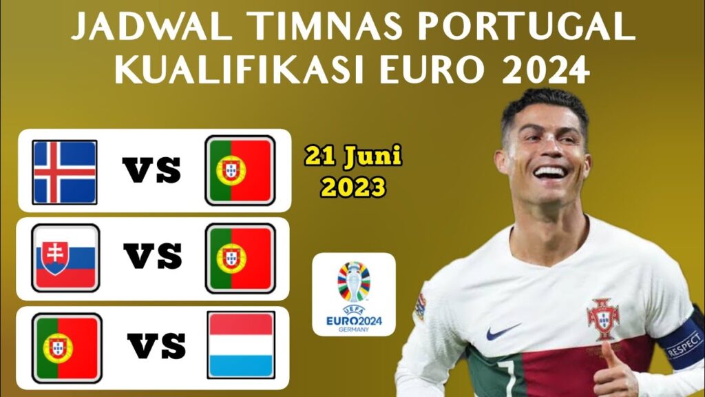 SLOVAKIA vs PORTUGAL🔥Jadwal Timnas Portugal Kualifikasi Euro 2024 – Top Skor Portugal Sepanjang Masa SLOVAKIA vs PORTUGAL🔥Jadwal Timnas Portugal Kualifikasi Euro 2024 - Top Skor Portugal Sepanjang Masa