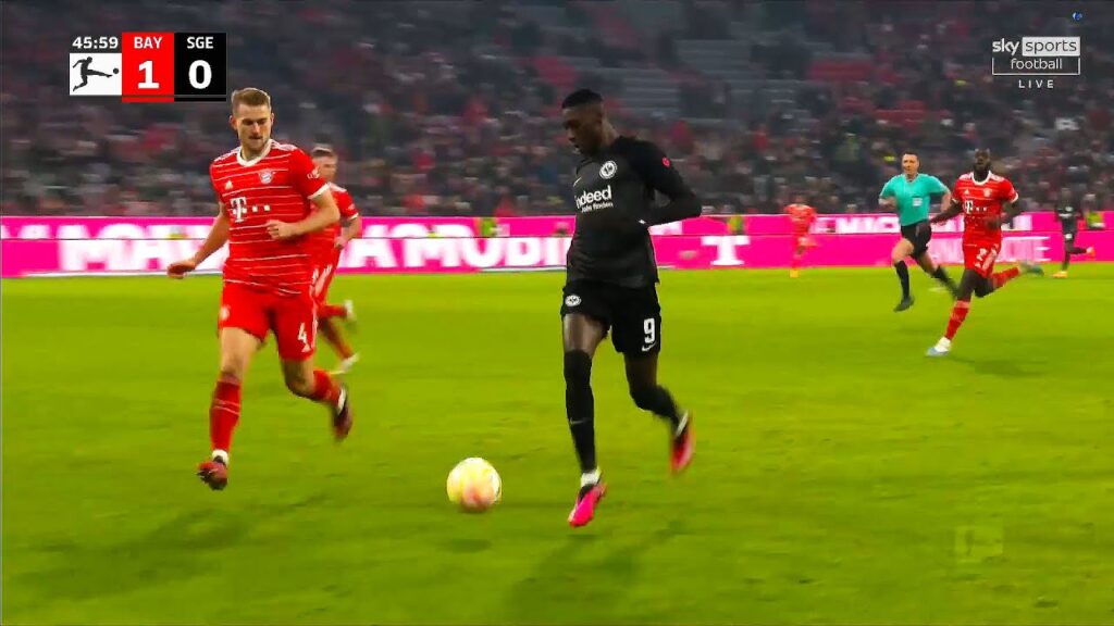 Can Bayern HANDLE Randal Kolo Muani?