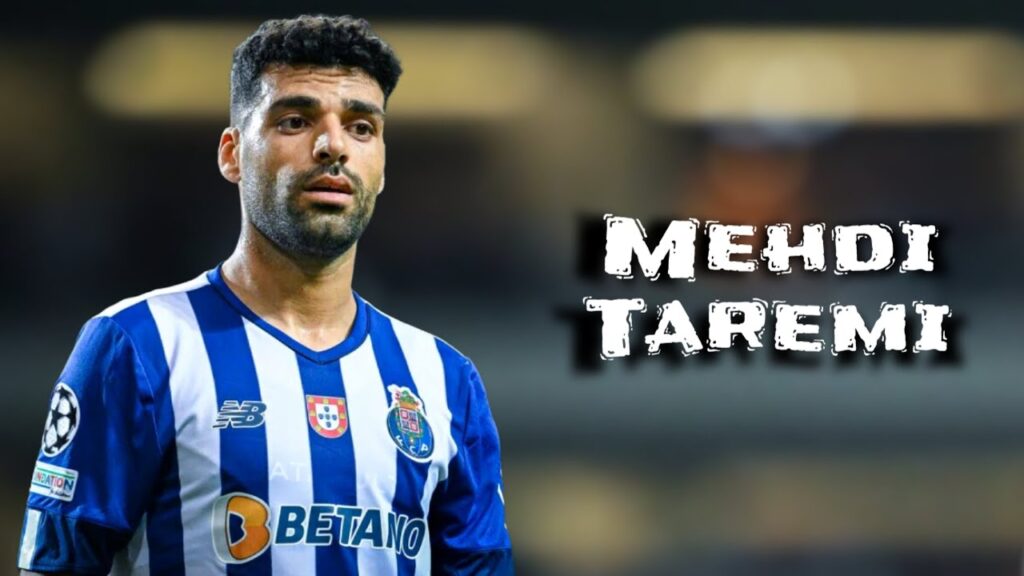 Unstoppable Force: The Best of Mehdi Taremi’s Skills and Goals Unstoppable Force: The Best of Mehdi Taremi's Skills and Goals