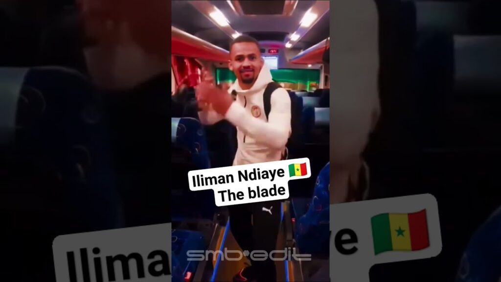 iliman Ndiaye dance Waly seck