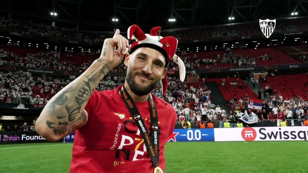 Renovamos a Nemanja Gudelj: UNO DI NOI