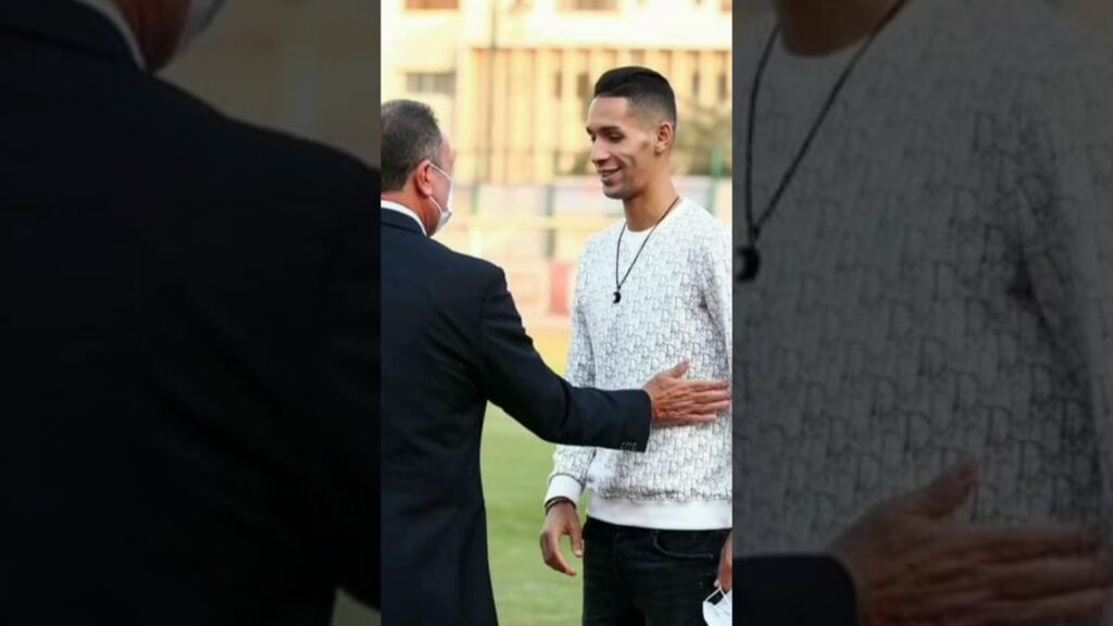 محمود الخطيب قدم عرضه الذهبي إلى بدر بانون