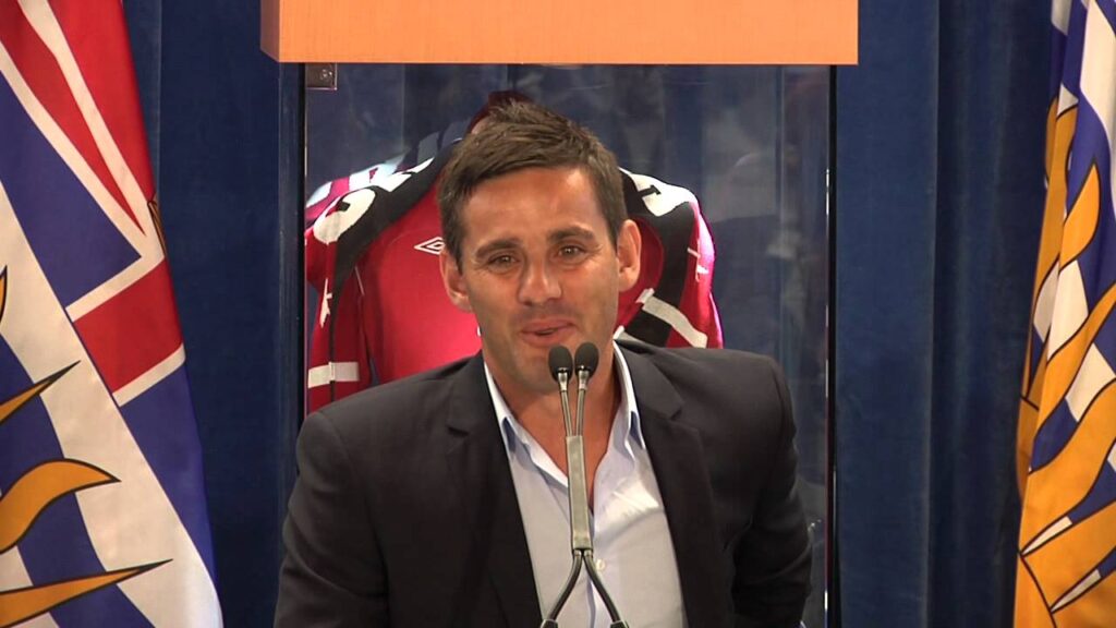 John Herdman comments on the new NSDC