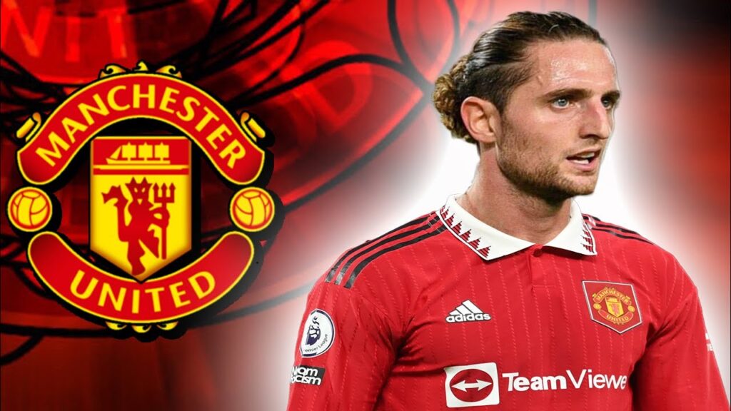 ADRIEN RABIOT | Manchester United Transfer Target 2023 🔴 | Sensational Skills, Tackles & Passes (HD)