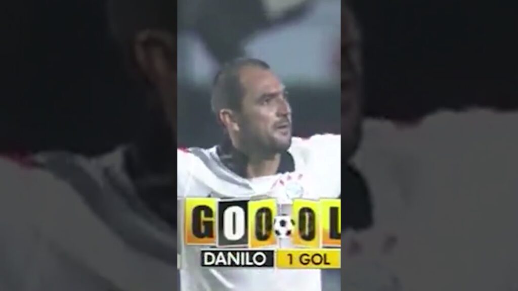 Parabéns, Danilo! #Shorts #Danilo #VaiCorinthians