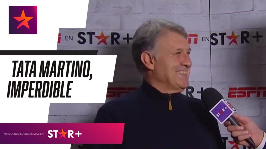 "PENSÉ LA DECISIÓN DE BOCA. ES UN MUNDO CONVULSIONADO": Tata Martino CONTUNDENTE desde Rosario