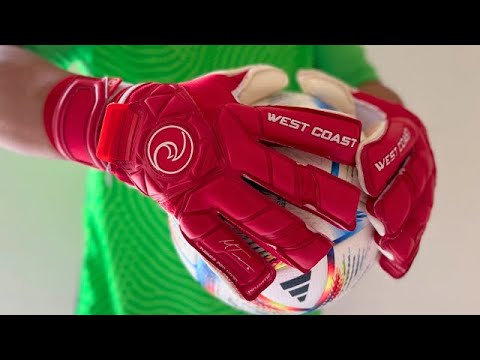West Coast "Matt Turner" QUANTUM TURNER PRO MODEL Goalkeeper Gloves