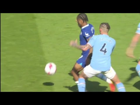 Full Action Kalvin Phillips VS Chelsea (21/05/2023) All Touch With Commentary