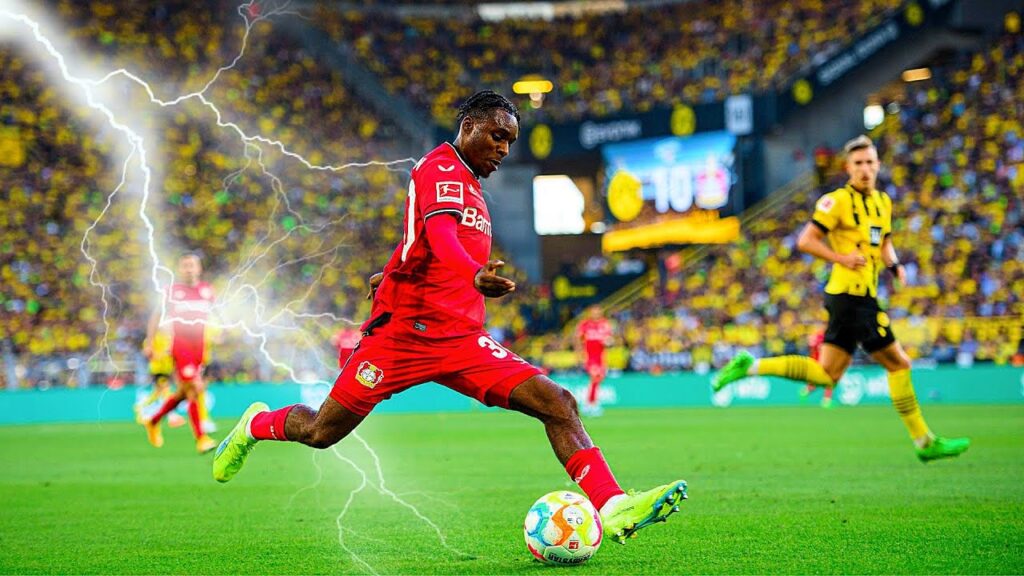 The Defensive Winger-Back Brilliance of Jeremie Frimpong...