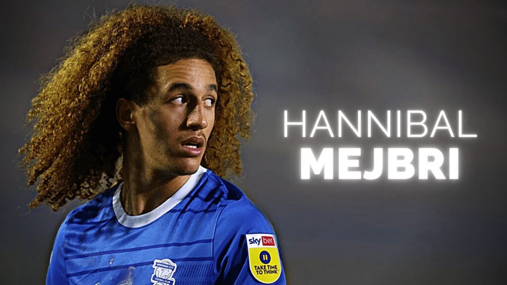 Hannibal Mejbri - Season Highlights | 2023