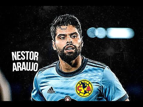 Así juega Nestor Araujo el posible nuevo refuerzo del CLUB AMÉRICA