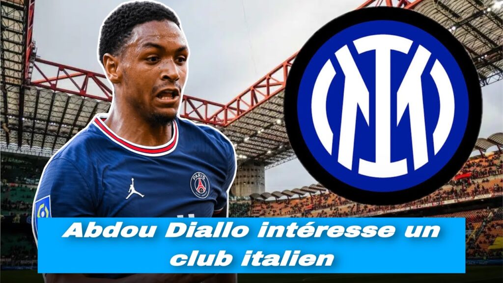 Mercato - Abdou Diallo intéresse un club italien !