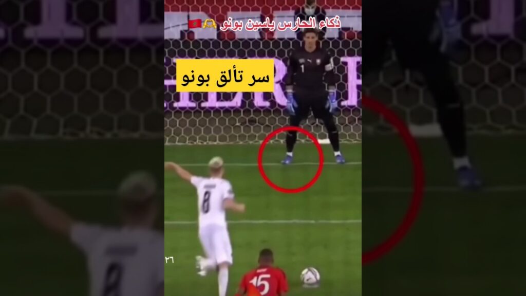 #yassine_bono #ياسين #المغرب #fypシ #foryou #explore #memes #football #viral #dima #المنتخب_المغربي