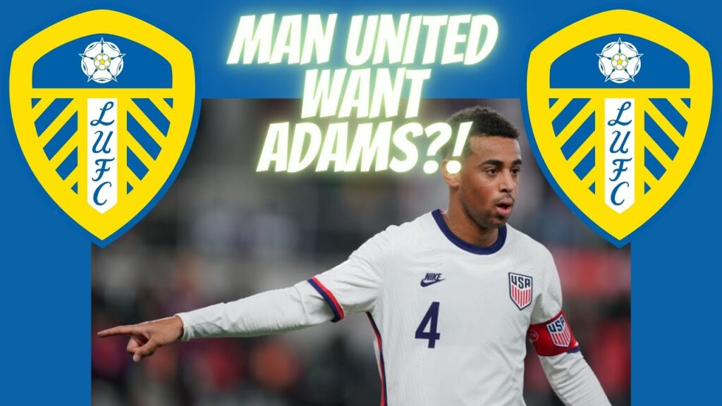 Tyler Adams Future in Doubt?! Jeff Stelling Comments?! Not Good Stats!!