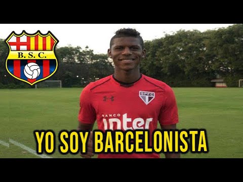 ROBERT ARBOLEDA SOY HINCHA DE BARCELONA ECUADOR - GUAYAQUIL