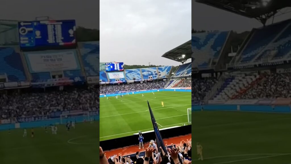 김 영 권 !! #울산현대 #수원삼성 #김영권 #원더골