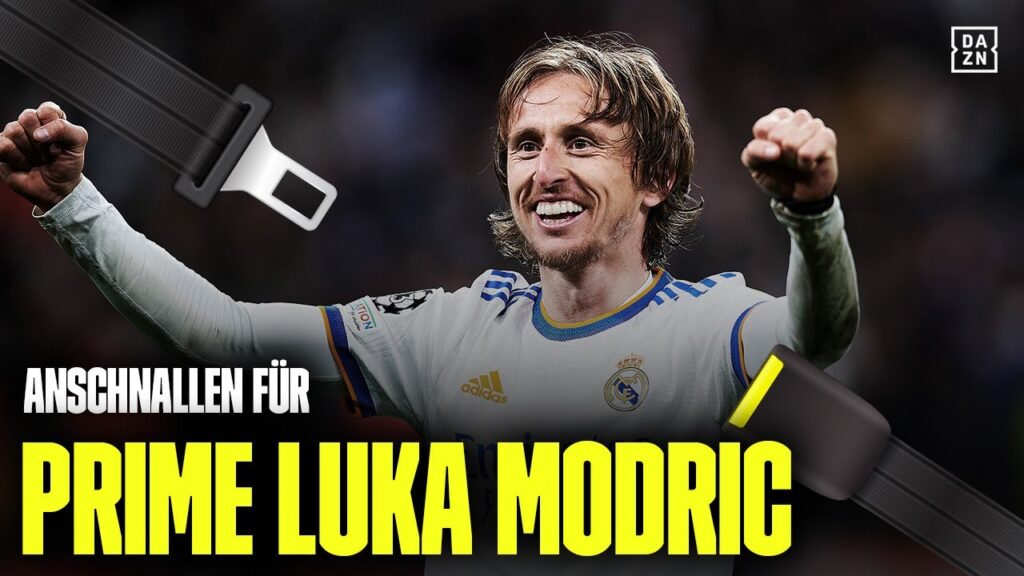 Der kleine Magier: Hier kommt PRIME LUKA MODRIC