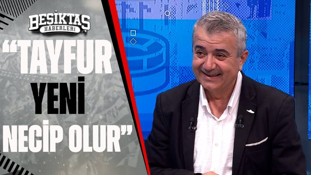 Selahattin Kınalı: "Beşiktaş'ta Atiba'ya Güzel Bir Veda Olmalı"