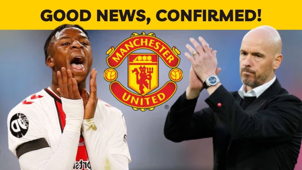 FINALLY! SKY SPORTS ANNOUNCES TODAY NEWS FROM MANCHESTER UNITED