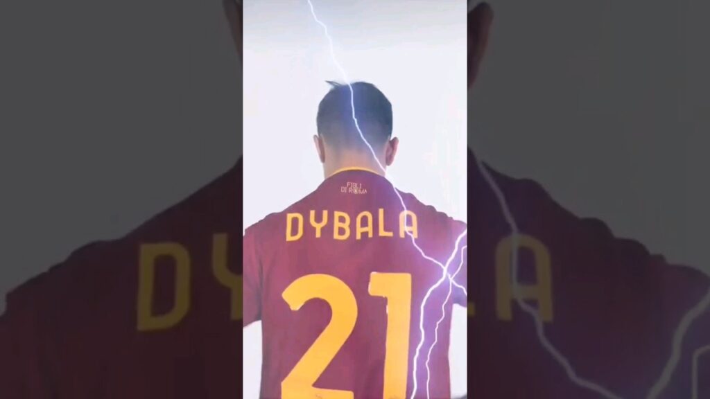 Paulo Dybala 🔥 #football #goat #goals #skills #shorts #youtube  #cristianoronaldo #ronaldo