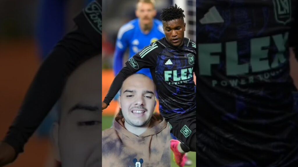 De la MLS a Escocia #lafc #rangers #cifuentes #ecuador #fichajesfutbol #greenscreen