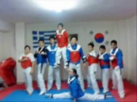KYUNG HEE-TAE KWON DO
