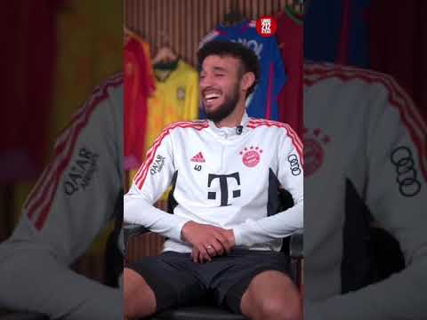 Noussair Mazraoui will back soon 💪🔥 #morocco #football #footballshorts #mazraoui #shorts