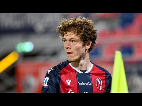 Bologna reject bids from Rangers for Andreas Skov Olsen as he signs elsewhere