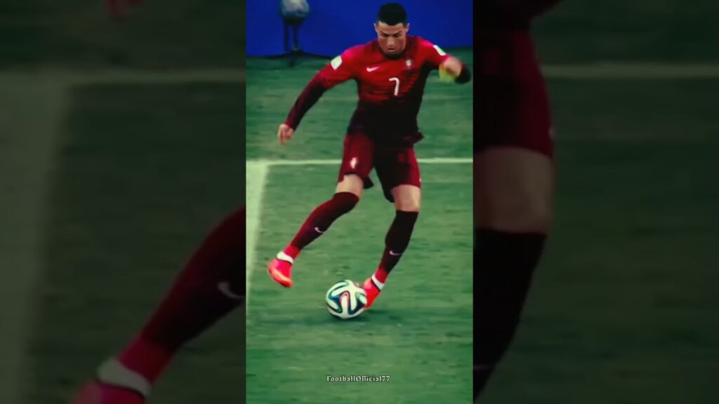 C Ronaldo best Skill 🔥🥶 #football #cristainoronaldo #shorts #games #thegoat