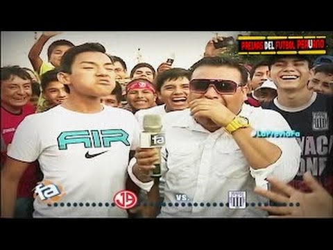 La Previa Juan Aurich vs Alianza Lima 1-1 de Fútbol en América Con Oderique 13/03/2016