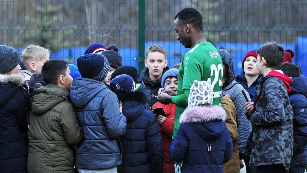 Гаэль Ондуа: «Молодежь нам сильно поможет»