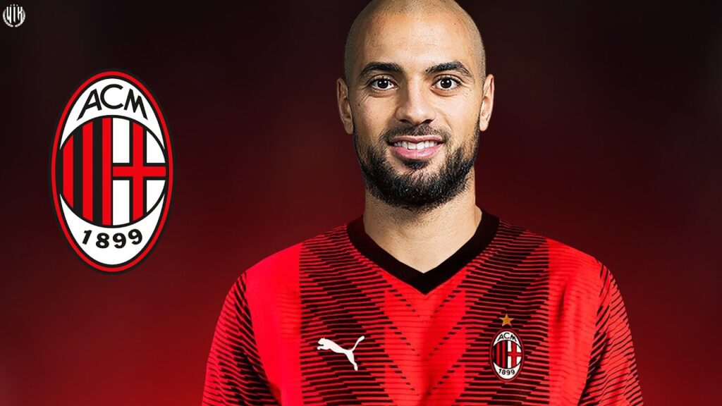 Sofyan Amrabat – Welcome to AC Milan? 2023 – Crazy Skills Show | HD Sofyan Amrabat - Welcome to AC Milan? 2023 - Crazy Skills Show | HD