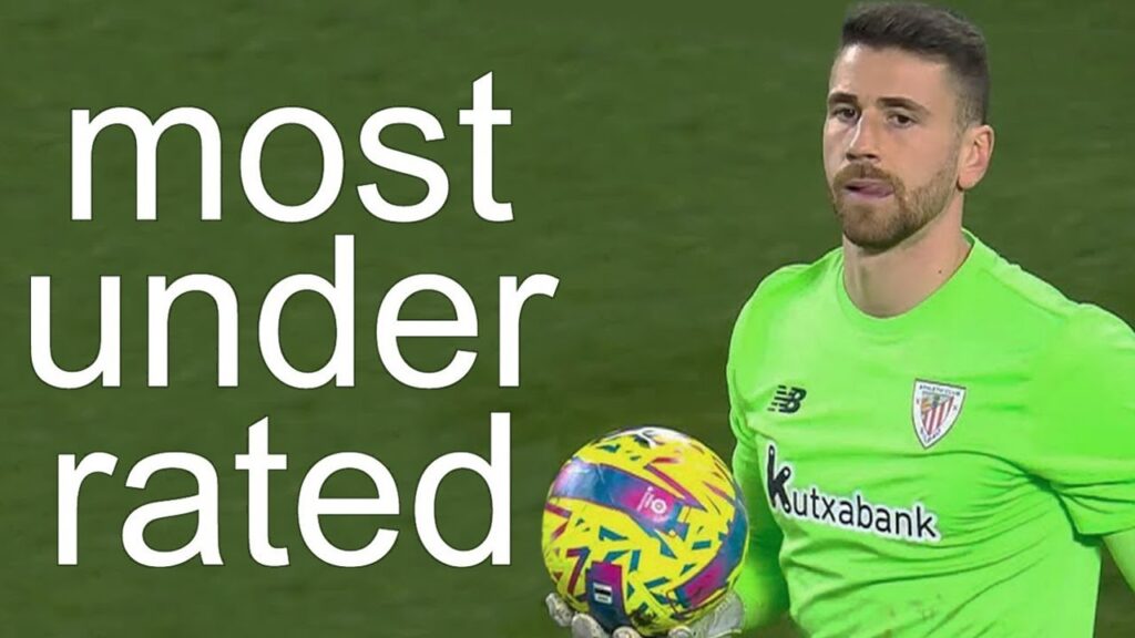 I found all of Unai Simon's penalty shootouts...