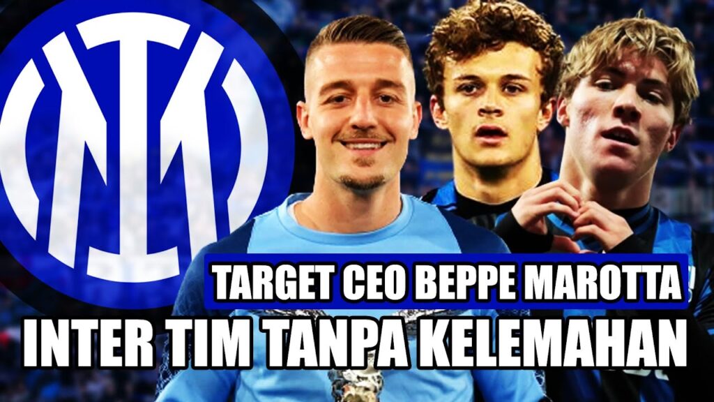 MILINKOVIC-SAVIC, SCALVINI & HOJLUND MASA DEPAN INTER | INTER TIM TANPA KELEMAHAN | INT VS ATA