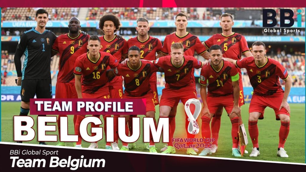 🇧🇪 BELGIUM ● FIFA World Cup 2022 Belgian Football Team Profile Qatar 2022 @bbiglobalsportsofficial 🇧🇪 BELGIUM ● FIFA World Cup 2022 Belgian Football Team Profile Qatar 2022 @bbiglobalsportsofficial