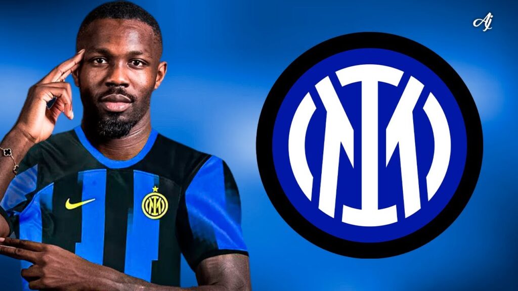 Marcus Thuram - Welcome Inter Milan