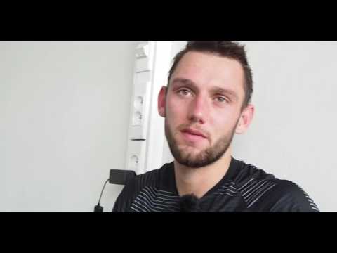 Workout with Stefan de Vrij - Amplify Sports Equipment
