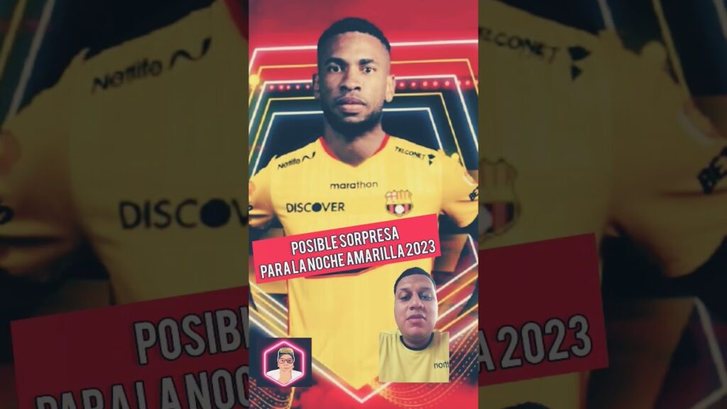 AYRTON PRECIADO POSIBLE FICHAJE DEL #barcelonasc #ecuador #ligapro2023 #bsc #nocheamarilla2023