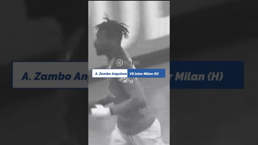 A. Zambo Anguissa vs Inter Milan (H) 22/23
