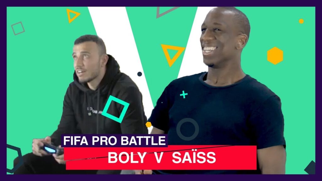 Wolves FIFA Pro Battle: Willy Boly v Romain Saïss