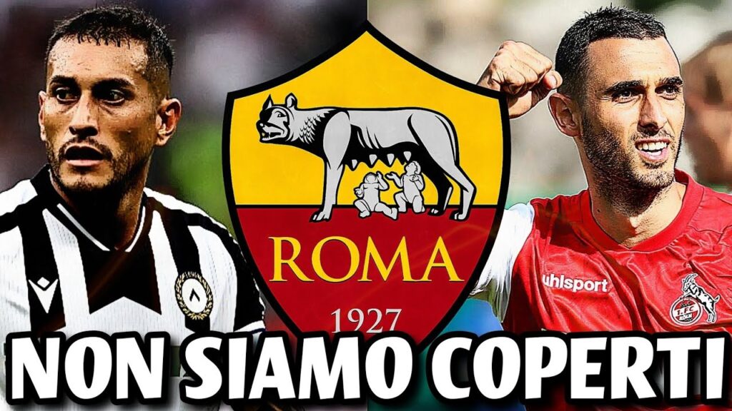 PEREYRA ALLA ROMA? CI METTEREI LA FIRMA ✍️🏻 PROPOSTO ANCHE SKHIRI: SICURI CHE NON CI SERVANO? 🤔