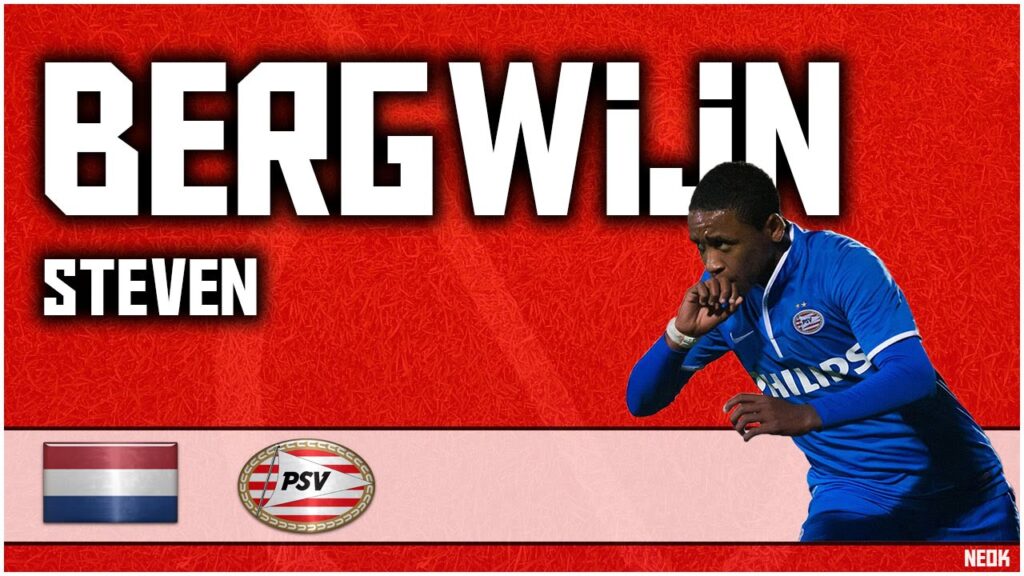 Steven Bergwijn - PSV Eindhoven - Skills & Goals | ᴴᴰ
