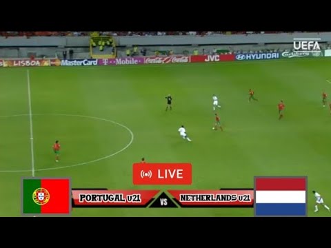 🔰LIVE, PORTUGAL VA NETHERLANDS EURO GROUP STAGE FULL TIME
